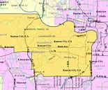 Image result for Map of Kansas City KS