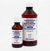 Image result for Cetirizine Oral Solution