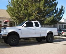 Image result for F150 with 33 Inch Tires