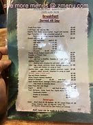 Image result for Brocka Canal Walk Menu