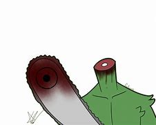 Image result for Slendytubbies Chainsaw Dippy