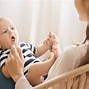 Image result for Man Talking to Baby