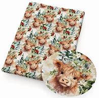 Image result for Cow Fabric