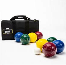 Image result for Franklin Bocce Ball Set