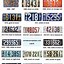 Image result for New MN License Plates