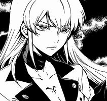 Image result for Esdeath Manga Panel