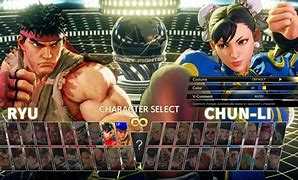 Image result for Street Fighter Characters Names