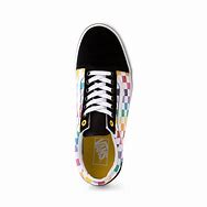 Image result for Rainbow Vans Logo