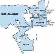 Image result for LAPD Zones