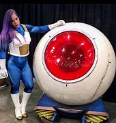 Image result for Saiyan Space Pod