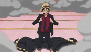 Image result for Luffy Swag