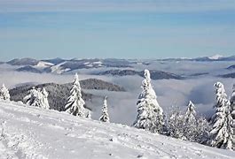 Image result for Winter Landscape in the Mountains