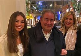 Image result for Emeril Lagasse Wife and Kids