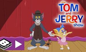 Image result for Tom and Jerry Flat Cat