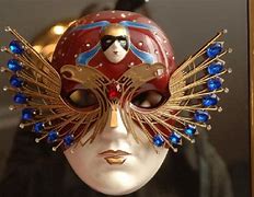 Image result for Famous Masks around the World