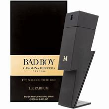 Image result for Bad Boy Parfum