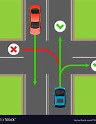 Image result for 1 Way Intersection