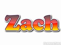 Image result for Zach the Name in Art