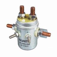 Image result for Heavy Duty 12 Volt Winch Solenoid