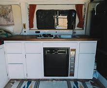 Image result for Camper Van Kitchen