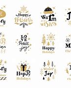 Image result for Christmas Sayings Logos