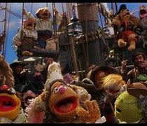 Image result for Muppet Treasure Island Beaker