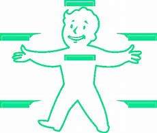 Image result for Vault Boy Transparent PNG