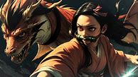 Image result for Nezuko Dragon