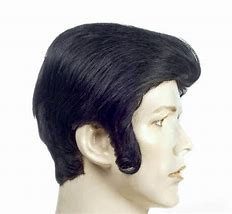 Image result for Elvis Presley Hair Wig