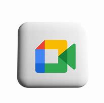 Image result for Google Meet App Logo