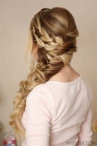 Image result for Mermeid Braid Style