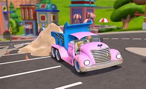 Image result for Disney Dump Truck