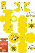 Image result for 3D Paper Toys