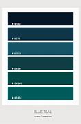 Image result for Dark Teal Blue