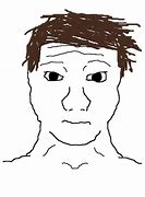 Image result for Wojak Front View