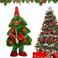 Image result for Christmas Dancing Plush