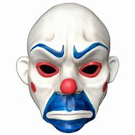 Image result for Joker Bank Robber Mask