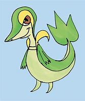 Image result for Snivy Anime