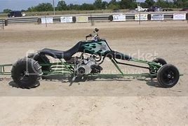 Image result for Shotgun Drag Bike