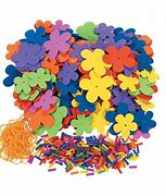 Image result for Flower Lei Craft