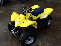 Image result for Suzuki 50Cc Four Wheeler