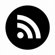 Image result for RSS Feed Icon