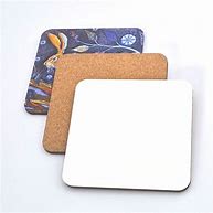 Image result for Sublimation Coasters Blanks