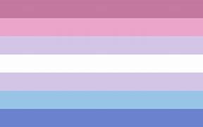 Image result for Bigender Symbol