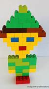 Image result for LEGO Bouwplannen