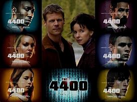 Image result for 4400 Series Cast