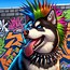 Image result for Husky Dog PFP