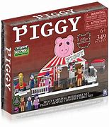 Image result for Piggy Carnival Building Set