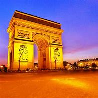 Image result for Michael Ney On Arc De Triomphe