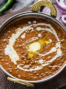 Image result for Dal Makhani Top View